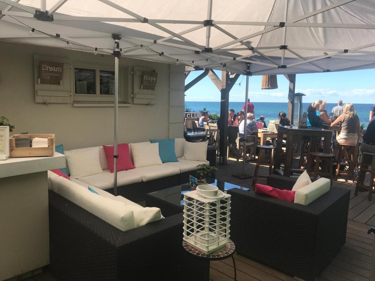 Sunny Suite 14 - Elegantes Hotelapartment Mit Grossartigem Pool-Wellnessbereich Direkt Am Meer In Ruhiger Lage - Perfekt Fuer Mensch Und Tier Börgerende-Rethwisch Dış mekan fotoğraf