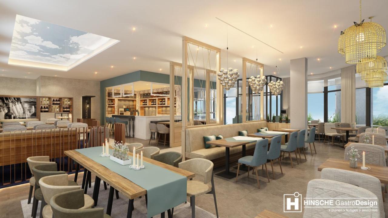 Sunny Suite 14 - Elegantes Hotelapartment Mit Grossartigem Pool-Wellnessbereich Direkt Am Meer In Ruhiger Lage - Perfekt Fuer Mensch Und Tier Börgerende-Rethwisch Dış mekan fotoğraf