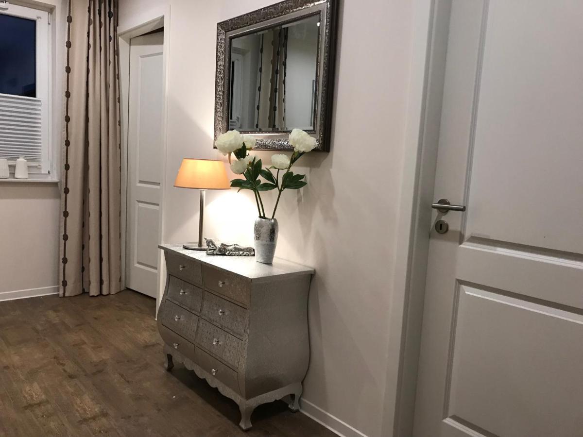 Sunny Suite 14 - Elegantes Hotelapartment Mit Grossartigem Pool-Wellnessbereich Direkt Am Meer In Ruhiger Lage - Perfekt Fuer Mensch Und Tier Börgerende-Rethwisch Dış mekan fotoğraf