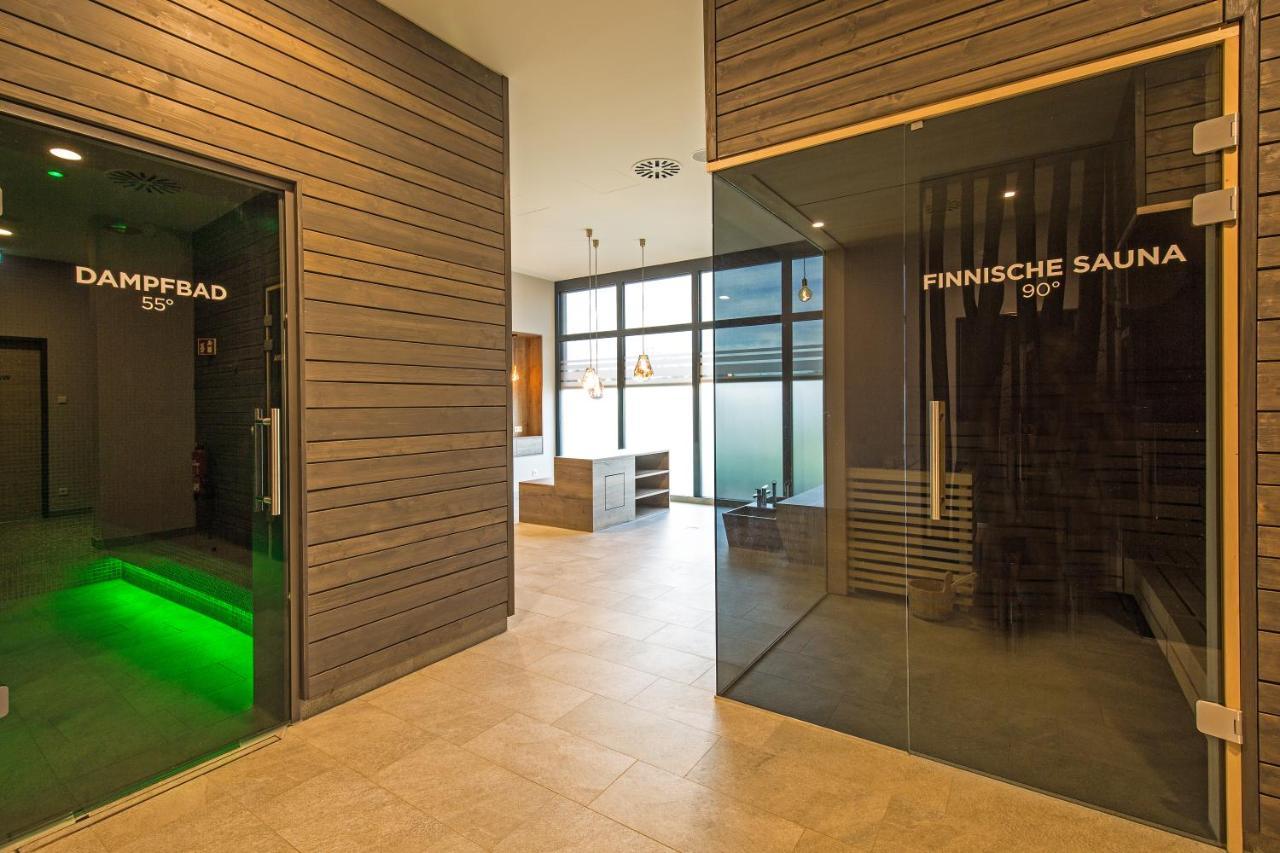 Sunny Suite 14 - Elegantes Hotelapartment Mit Grossartigem Pool-Wellnessbereich Direkt Am Meer In Ruhiger Lage - Perfekt Fuer Mensch Und Tier Börgerende-Rethwisch Dış mekan fotoğraf