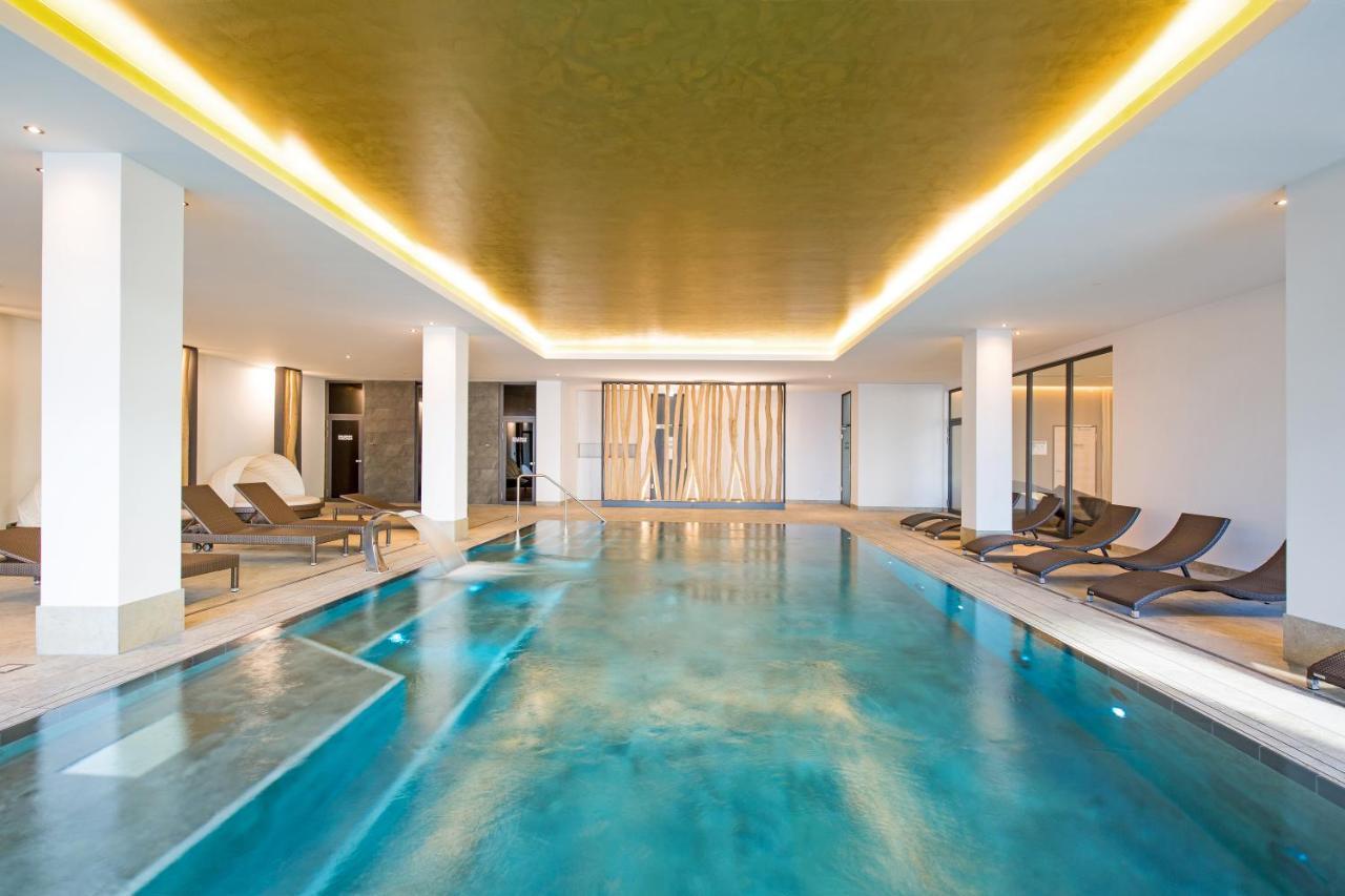 Sunny Suite 14 - Elegantes Hotelapartment Mit Grossartigem Pool-Wellnessbereich Direkt Am Meer In Ruhiger Lage - Perfekt Fuer Mensch Und Tier Börgerende-Rethwisch Dış mekan fotoğraf