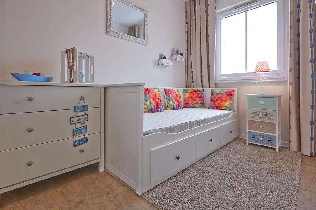 Sunny Suite 14 - Elegantes Hotelapartment Mit Grossartigem Pool-Wellnessbereich Direkt Am Meer In Ruhiger Lage - Perfekt Fuer Mensch Und Tier Börgerende-Rethwisch Dış mekan fotoğraf