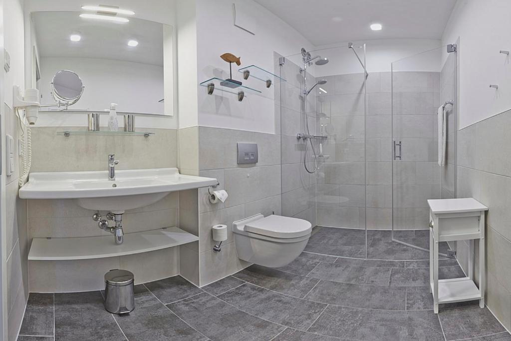 Sunny Suite 14 - Elegantes Hotelapartment Mit Grossartigem Pool-Wellnessbereich Direkt Am Meer In Ruhiger Lage - Perfekt Fuer Mensch Und Tier Börgerende-Rethwisch Dış mekan fotoğraf